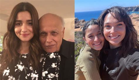 “My Heart Soars With Pride,” Says Mahesh Bhatt On Daughter Alia Bhatt’s Hollywood Debut With Gal ...