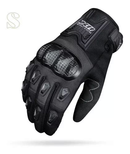 Luva Moto Blackout X Motoqueiro Motociclista Prote O Frete Gr Tis