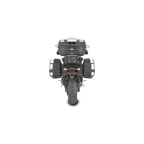 Givi Plr2139 Support A Liaison Rapide Pour Valise Laterale Monokey