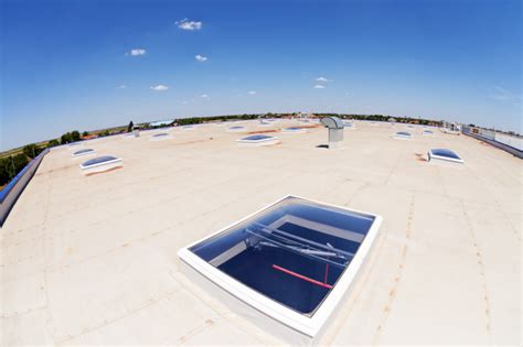 What Happens During Commercial Roof Maintenance All About Roofs