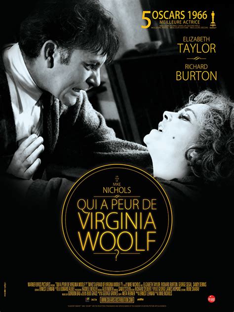 Pôster do filme Quem Tem Medo de Virginia Woolf Foto 1 de 16