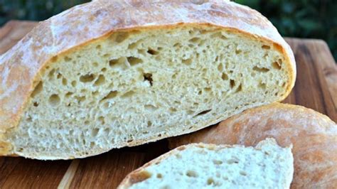 Effortless Rustic Bread Recipe Allrecipes