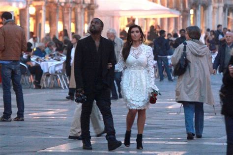 Fashionably Fly: Kim & Kanye Take Rome