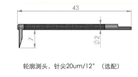 Smartic M高精度粗糙度轮廓仪助您轻松完成测量任务 知乎