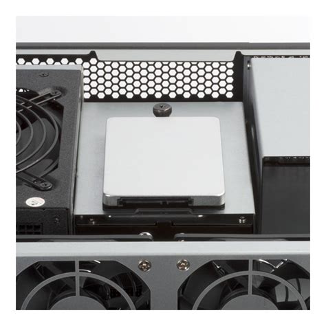 Silverstone Rm23 502 2u Industrial Atx Rackmount Server Case