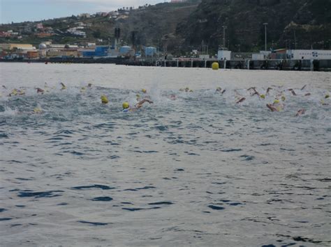 C I D N La Palma EL CIDN LA PALMA COLABORÓ CON EL X TRIATLÓN LA PALMA