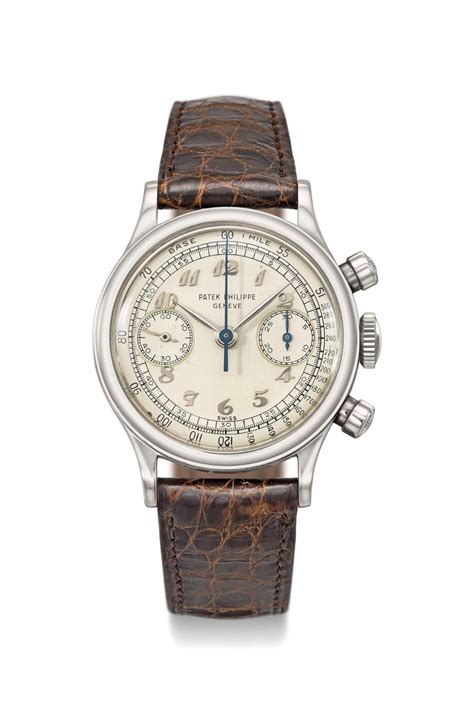 The 10 Most Desirable Patek Philippe References Christie S Patek