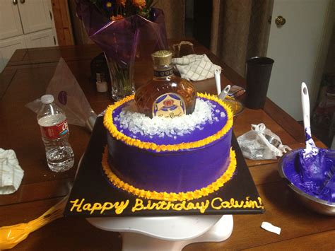 Crown Royal Cake Designs Westernartdrawings