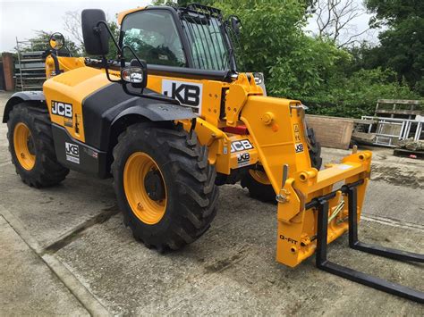 JCB 531 70 Telehandler JKB Plant Hire