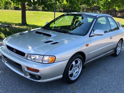 2000 Subaru Impreza 25rs Market Classiccom