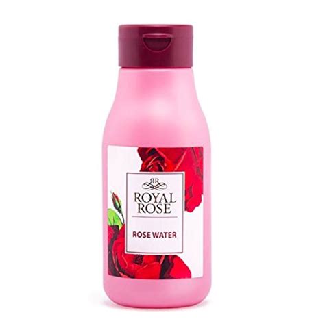 Rose Water Royal Rose Pure Natural Ml Oz