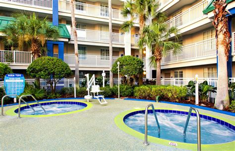 Holiday Inn Resort Orlando Waterpark Lake Buena Vista Orlando