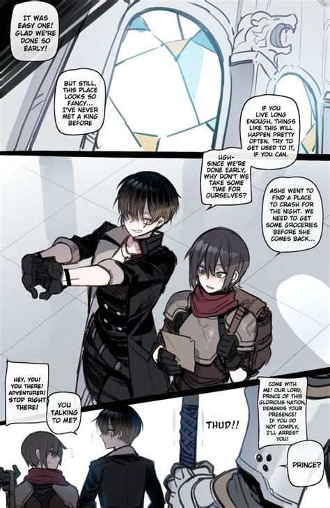 Bad Ending Party By Ratatatat74 Rdoujinshi