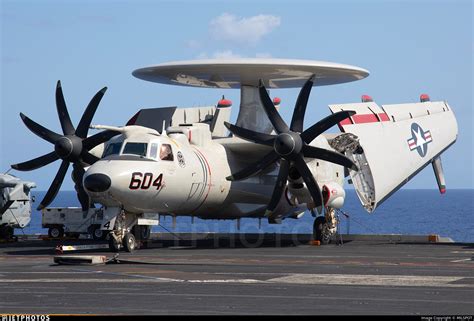 Northrop Grumman E D Hawkeye United States Us Navy Usn