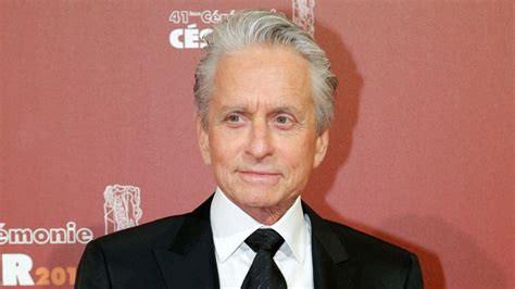 Michael Douglas To Receive Honorary Palme Dor At Cannes Film Festival