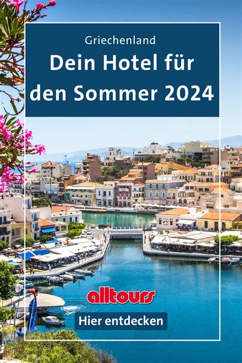 Dein Hotel F R Den Sommer Griechenland Griechenland Urlaub