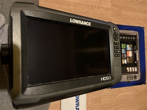 Echosonda Lowrance Hds Gen Komplet Polska Dystrybucja Warszawa