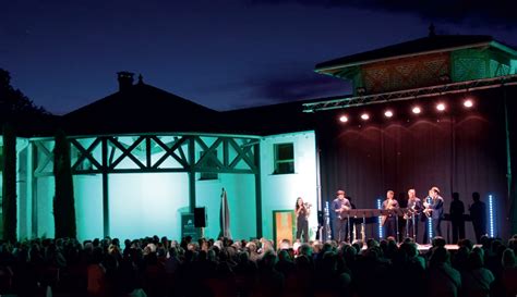 Du Au Juillet Festival Cuivres En Dombes Dans Des Hauts Lieux