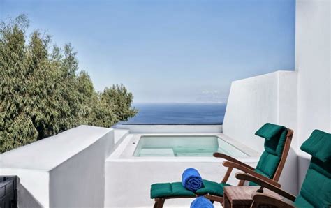 Katikies Garden Santorini The Leading Hotels Of The World A Design