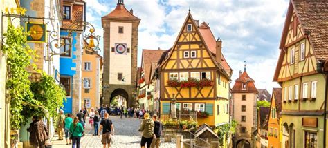 Gita Di 1 Giorno Da Rothenburg Ob Der Tauber GetYourGuide