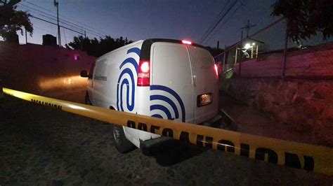 Matan A Un Hombre A Balazos En Cabecera De Tlajomulco Grupo Milenio