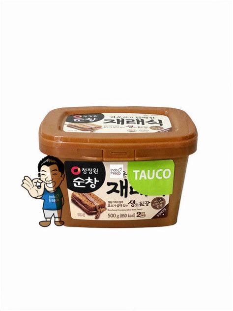 Chung Jung One Daesang Doenjang Pasta Kedelai Tauco Soybean Pasta G