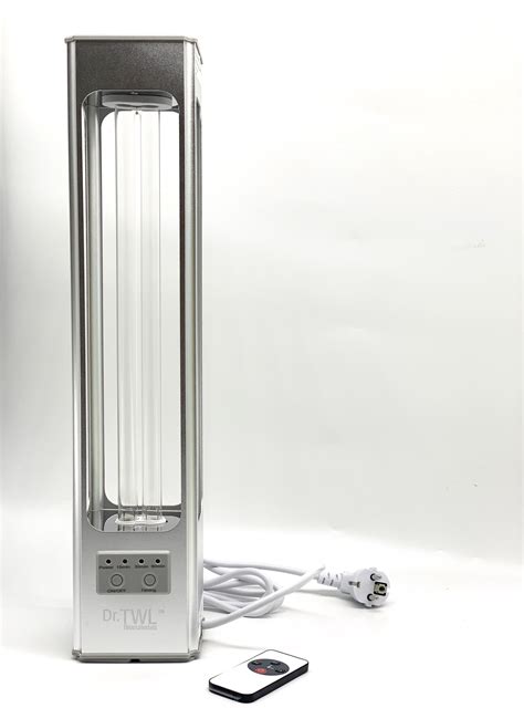 Uvc Germicidal Lamp Room Disinfection Purification Dr Twl