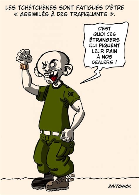 Tr S Grand Remplacement Blagues Et Dessins