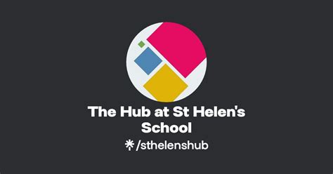 The Hub At St Helens School Instagram Facebook Linktree