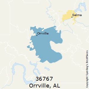 Best Places to Live in Orrville (zip 36767), Alabama