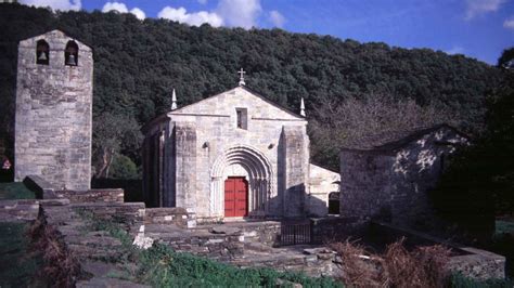 Esta Iglesia Rom Nica De Galicia Es Excepcional Tiene Una