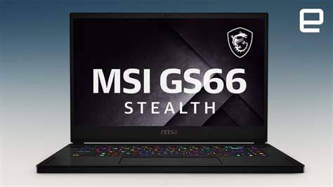 Msi Gs66 Stealth Review 2021 A Solid Step Towards 1440p Gaming