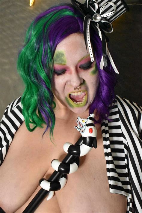 Beetlejuice Nude Pics XHamster