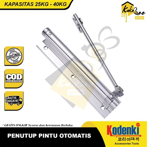 Jual Door Closer Mini Alat Penahan Dan Penutup Pintu Otomatis Penutup