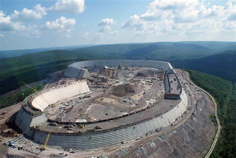 Missouri Taum Sauk Dam Project, Case Study: TPS Built Plant