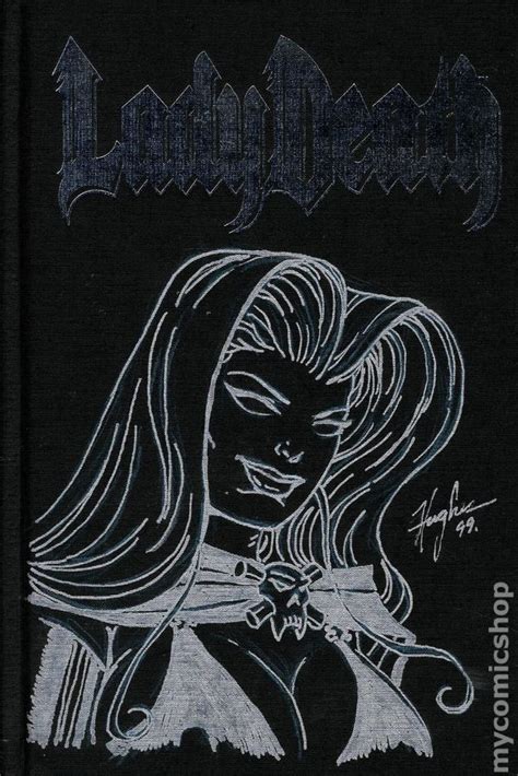 Lady Death The Reckoning Hc 1994 Chaos Limited Edition Comic Books