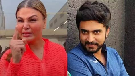 Rakhi Sawant Makes Shocking Allegations Accuses Husband Adil Khan