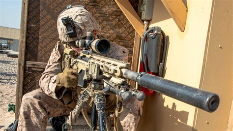 MK22 Mod 0: The U.S. Marine Corps' New Sniper Rifle Is Ready a Year ...