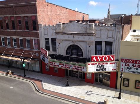 Buildings of Downtown Decatur