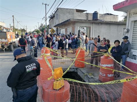 Se Movilizan En Ixtaczoquitl N Por La Falta De Agua Potable En Al Menos