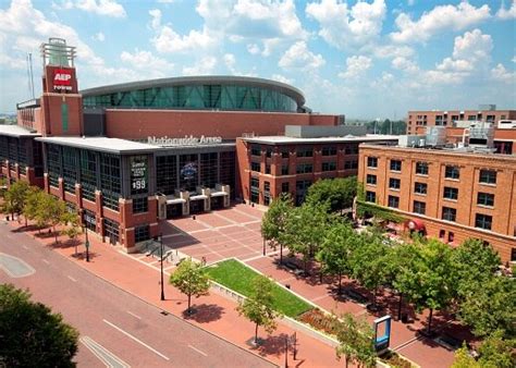 15 Closest Hotels to Nationwide Arena in Columbus | Hotels.com