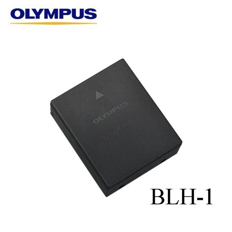 Olympus BLH 1 Lithium Ion Battery For OM D E M1 Mark II Mark III