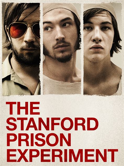 Prime Video: The Stanford Prison Experiment