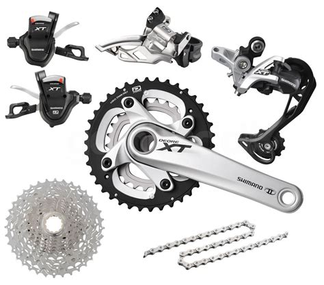 Shimano Deore Groupset 2x10 Atelier Yuwa Ciao Jp