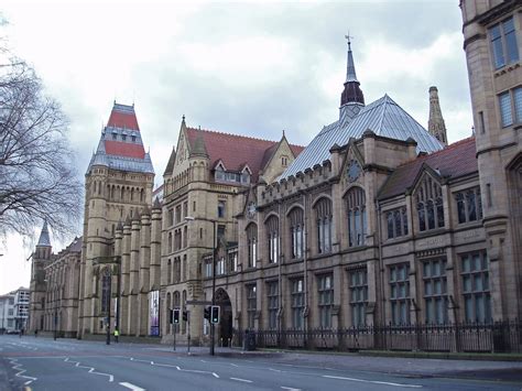 10 Beautiful Places to Visit in Manchester