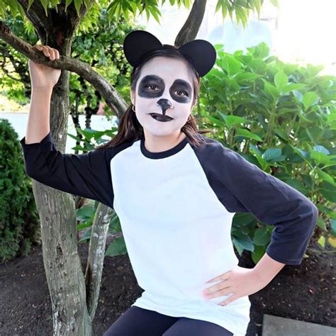 21 DIY Panda Costume Ideas To Make At Home - Craftsy