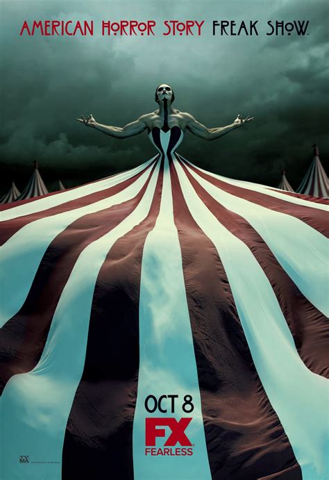 American Horror Story 22 Of 176 Extra Large Tv Poster Image Imp Awards