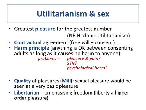 Ppt Sex And Ethical Theory Powerpoint Presentation Free Download Id