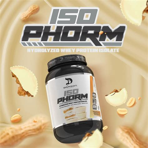 Dragon Pharma Isophorm 5lb Classnutrition Chile