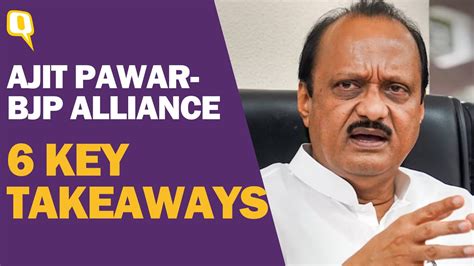 Ajit Pawar BJP Alliance What Next For Eknath Shinde Will MVA Survive